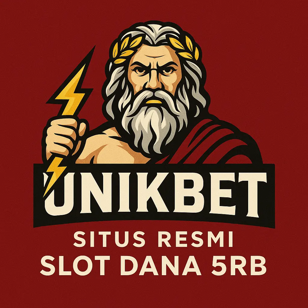 UNIKBET: Situs Resmi Link Slot Dana 5Rb Bonus 100% Di Depan